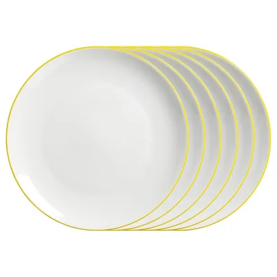 Ritzenhoff & Breker Speiseteller Adela ø 26,5 cm 6er Set
