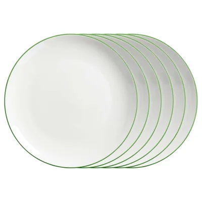 Ritzenhoff & Breker Speiseteller Adela ø 26,5 cm 6er Set