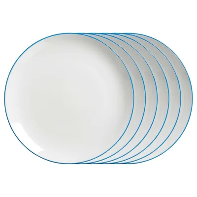 Ritzenhoff & Breker Speiseteller Adela ø 26,5 cm 6er Set
