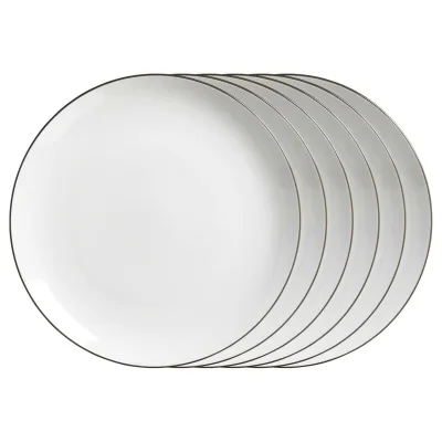 Ritzenhoff & Breker Speiseteller Adela ø 26,5 cm 6er Set