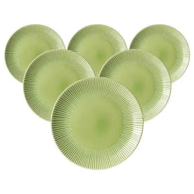 Ritzenhoff & Breker Speiseteller Banda ø 27 cm 6er Set
