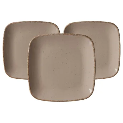 Ritzenhoff & Breker Speiseteller Casa ø 27 cm 3er Set
