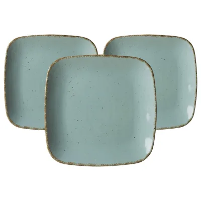 Ritzenhoff & Breker Speiseteller Casa ø 27 cm 3er Set