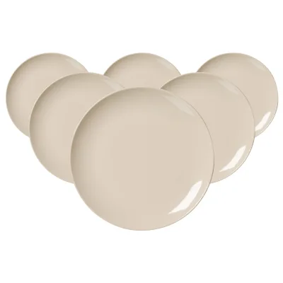 Ritzenhoff & Breker Speiseteller Cecina ø 26 cm 6er Set