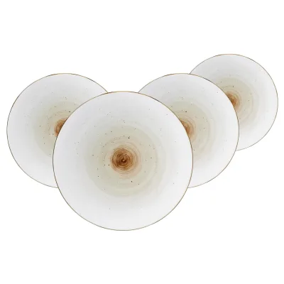 Ritzenhoff & Breker Speiseteller Cosmo ø 26,5 cm 4er Set