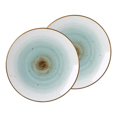 Ritzenhoff & Breker Speiseteller Cosmo ø 30 cm 2er Set