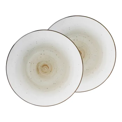 Ritzenhoff & Breker Speiseteller Cosmo ø 30 cm 2er Set