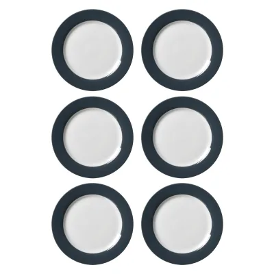 Ritzenhoff & Breker Speiseteller Doppio ø 27 cm 6er Set