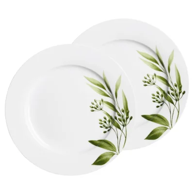 Ritzenhoff & Breker Speiseteller Evora ø 27 cm 2er Set