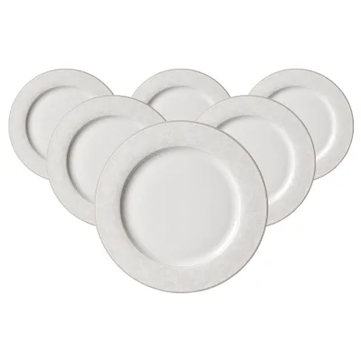 Ritzenhoff & Breker Speiseteller Isabella ø 27 cm 6er Set