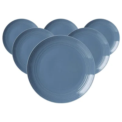 Ritzenhoff & Breker Speiseteller Levi ø 27 cm 6er Set