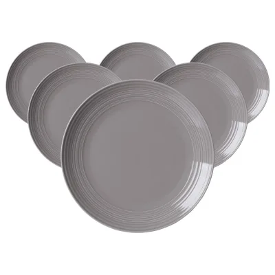 Ritzenhoff & Breker Speiseteller Levi ø 27 cm 6er Set