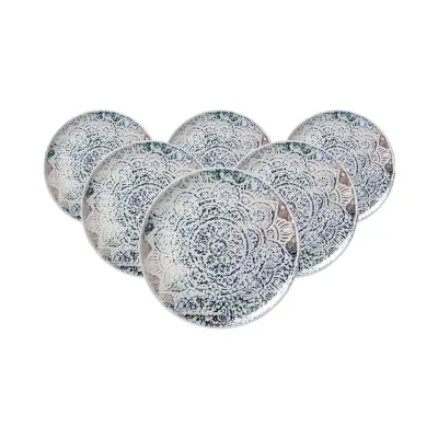 Ritzenhoff & Breker Speiseteller Luigi ø 26 cm 6er Set