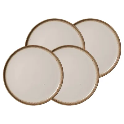 Ritzenhoff & Breker Speiseteller Malaga ø 27,5 cm 4er Set