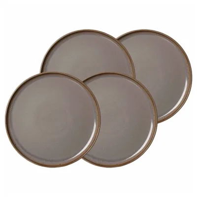 Ritzenhoff & Breker Speiseteller Malaga ø 27,5 cm 4er Set