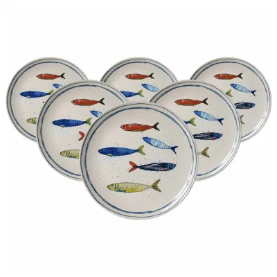 Ritzenhoff & Breker Speiseteller Maro ø 26 cm 6er Set