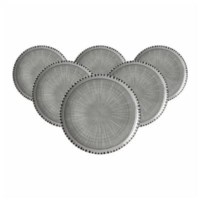 Ritzenhoff & Breker Speiseteller Natura ø 26 cm 6er Set