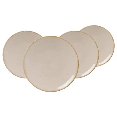 Ritzenhoff & Breker Speiseteller Sahara ø 27,5 cm 4er Set