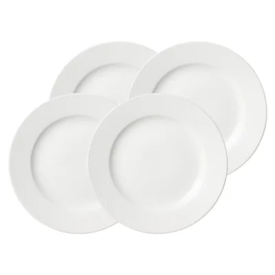 Ritzenhoff & Breker Speiseteller Saphir ø 26,5 cm 4er Set