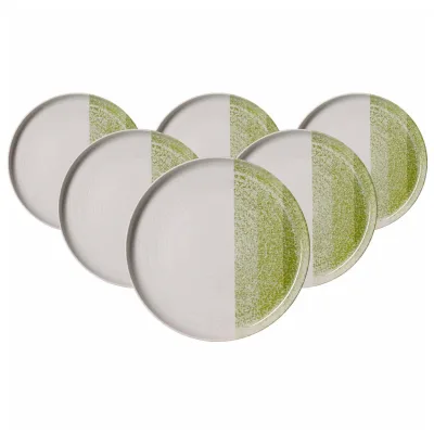 Ritzenhoff & Breker Speiseteller Trio ø 25 cm 6er Set
