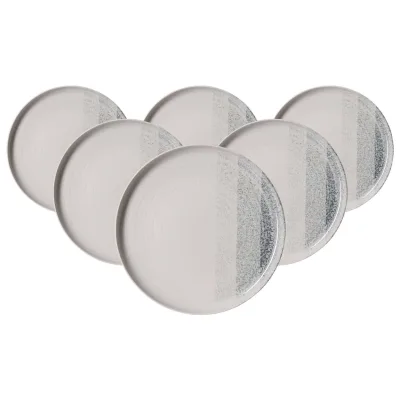 Ritzenhoff & Breker Speiseteller Trio ø 25 cm 6er Set