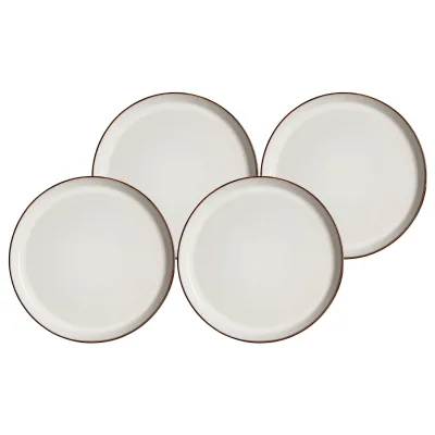 Ritzenhoff & Breker Speiseteller Visby ø 26,5 cm 4er Set