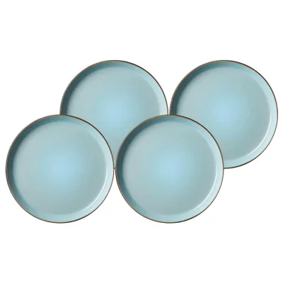 Ritzenhoff & Breker Speiseteller Visby ø 26,5 cm 4er Set