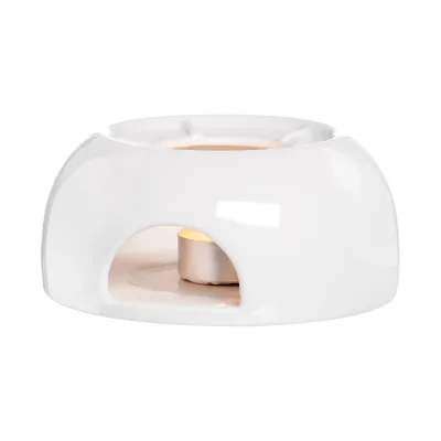 Ritzenhoff & Breker Stövchen Bianco ø 14 cm