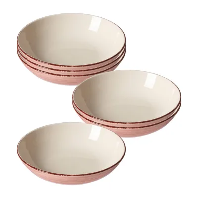 Ritzenhoff & Breker Suppenschalen Happy ø 20,5 cm 6er Set