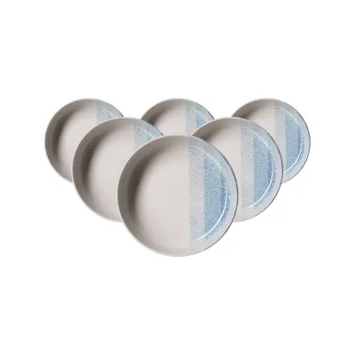 Ritzenhoff & Breker Suppenschalen Trio ø 18,5 cm 6er Set