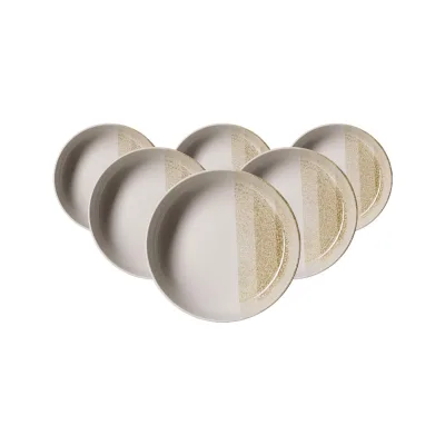 Ritzenhoff & Breker Suppenschalen Trio ø 18,5 cm 6er Set