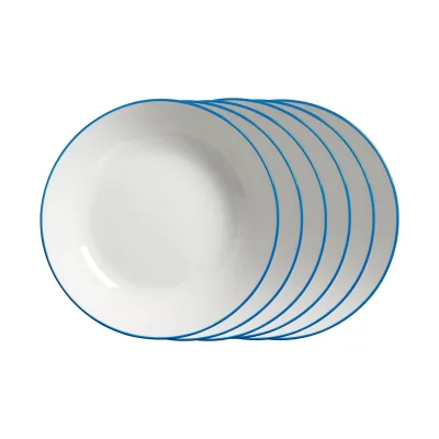 Ritzenhoff & Breker Suppenteller Adela ø 20 cm 6er Set
