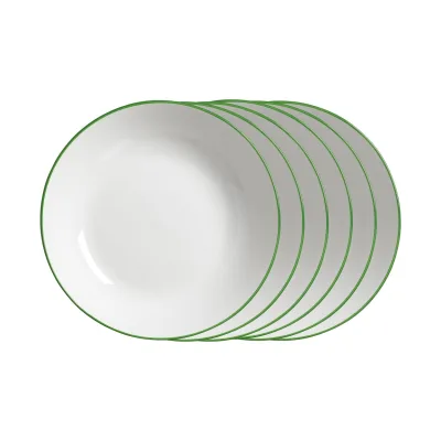 Ritzenhoff & Breker Suppenteller Adela ø 20 cm 6er Set