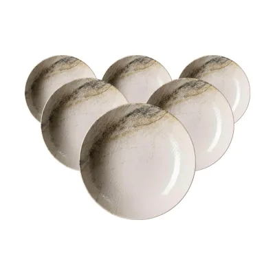 Ritzenhoff & Breker Suppenteller Arezzo ø 21 cm 6er Set