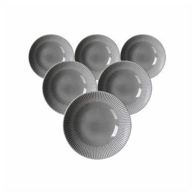 Ritzenhoff & Breker Suppenteller Banda ø 20 cm 6er Set