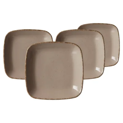 Ritzenhoff & Breker Suppenteller Casa ø 22 cm 4er Set