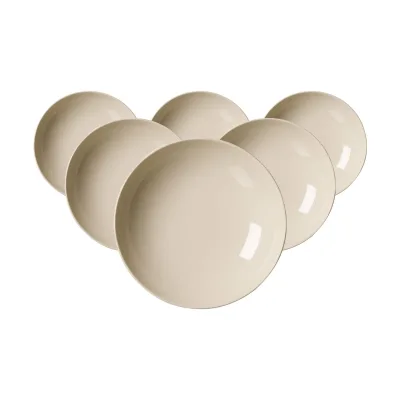 Ritzenhoff & Breker Suppenteller Cecina ø 21 cm 6er Set