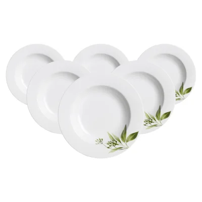 Ritzenhoff & Breker Suppenteller Evora ø 22 cm 6er Set
