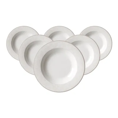 Ritzenhoff & Breker Suppenteller Isabella ø 21,5 cm 6er Set