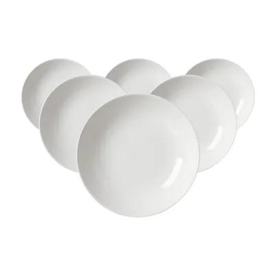 Ritzenhoff & Breker Suppenteller Levi ø 22 cm 6er Set