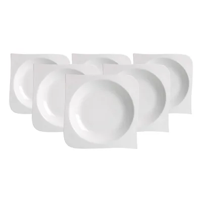 Ritzenhoff & Breker Suppenteller Melodie ø 21 cm 6er Set
