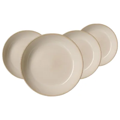 Ritzenhoff & Breker Suppenteller Olivia ø 20 cm 4er Set