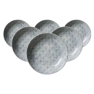 Ritzenhoff & Breker Suppenteller Porto ø 21,5 cm 6er Set
