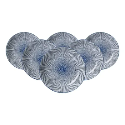 Ritzenhoff & Breker Suppenteller Royal Makoto ø 20,5 cm 6er Set