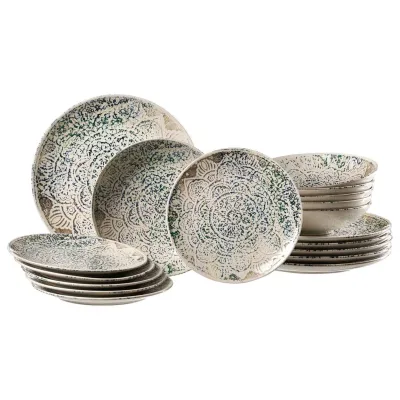 Ritzenhoff & Breker Tafel-Set Luigi 18-tlg.