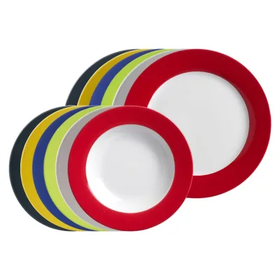 Ritzenhoff & Breker Tafelservice Doppio 12-tlg.