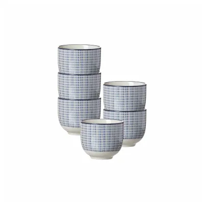 Ritzenhoff & Breker Teebecher Royal Makoto 150 ml 6er Set