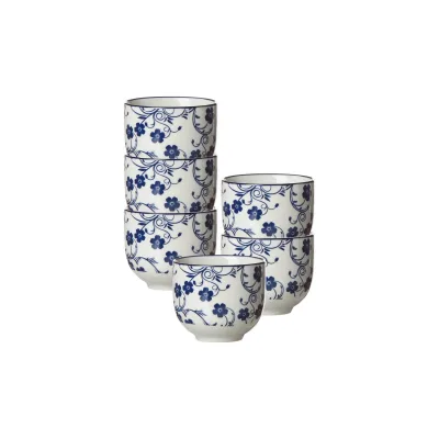 Ritzenhoff & Breker Teebecher Royal Sakura 150 ml 6er Set