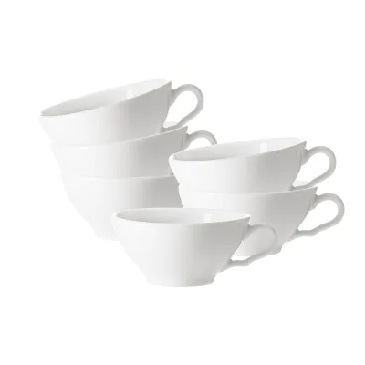 Ritzenhoff & Breker Teetassen Ostfriese 100 ml 6er Set