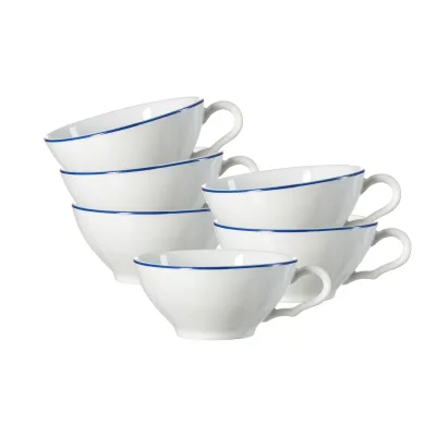 Ritzenhoff & Breker Teetassen Ostfriese 100 ml 6er Set